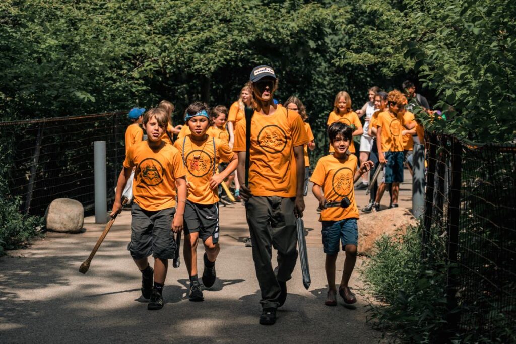 Camp Half-Blood West - NJ Family